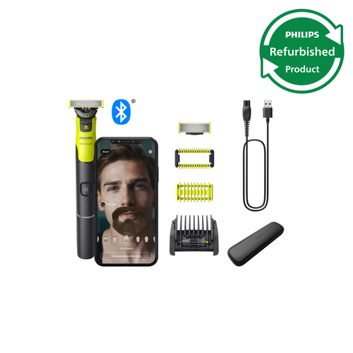 Philips OneBlade 360 with Connectivity QP4631/65R1 Refurbished Face + Body – image 3