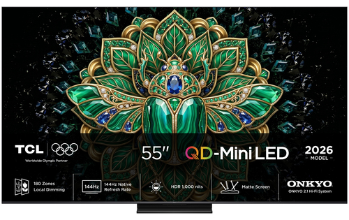 TCL MQLED75L 55MQLED75L TV