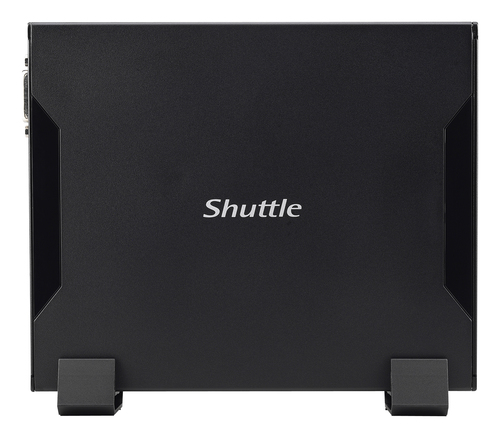 Shuttle DS437T PC/workstation barebone Black 1037U Intel® NM70 Express BGA 1023 – image 9