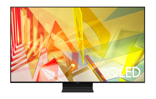 Samsung Q90T QN85Q90TAF 2.16 m (85") 4K Ultra HD Smart TV Wi-Fi Black