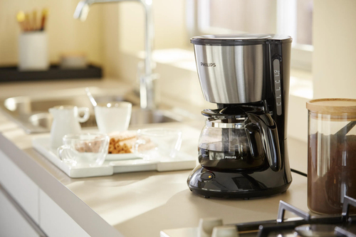 Philips Daily Collection HD7435/20R1 coffee maker Semi-auto Drip coffee maker – image 4