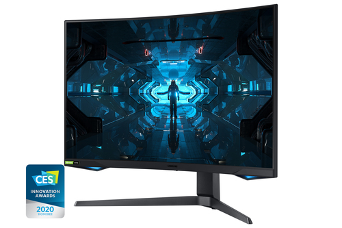 Samsung C32G75TQSR computer monitor – image 5