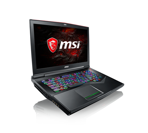 MSI GT75VR 7RF(Titan Pro)-051IT – image 3