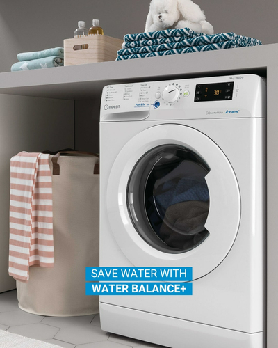 Indesit Mtwc 91495 W UK N - White 9KG Washing Machine - 1400 Rpm - B energy White - image 2
