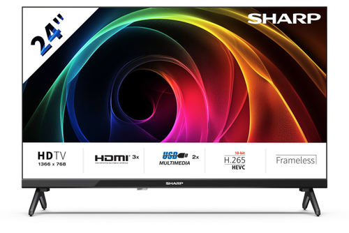 Sharp 24HA1205E TV