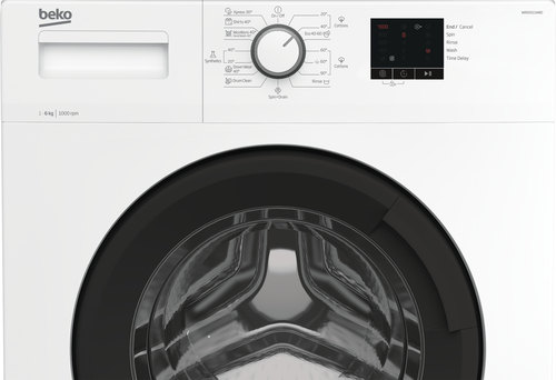 Beko WRE6511WBD washing machine Front-load – image 2