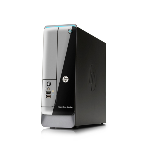 HP Pavilion Slimline s5-1020uk Desktop PC – image 2