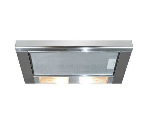 CDA CTE6SS cooker hood Built-under Stainless steel 220 m³/h – image 4