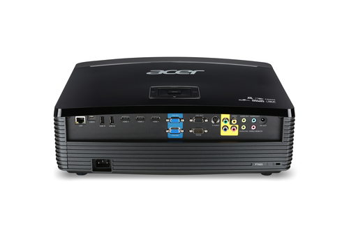 Acer Business P7605 Standard throw projector 5000 ANSI lumens DLP WUXGA (1920x1200) Black – image 8