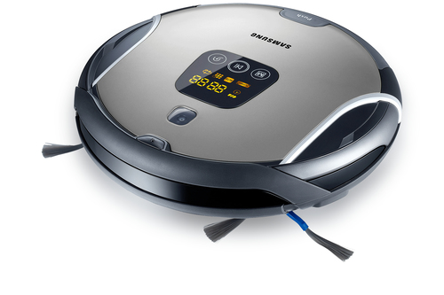 Samsung SR8930 Silver – image 2