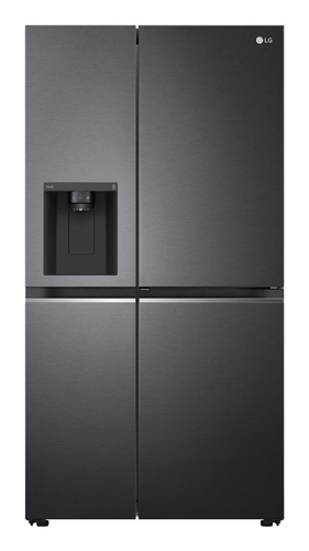 LG Door-in-Door™ GSJV70PZTF American Fridge Freezer