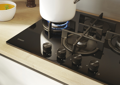 Candy Moderna CVG6DTB Black Built-in – image 5