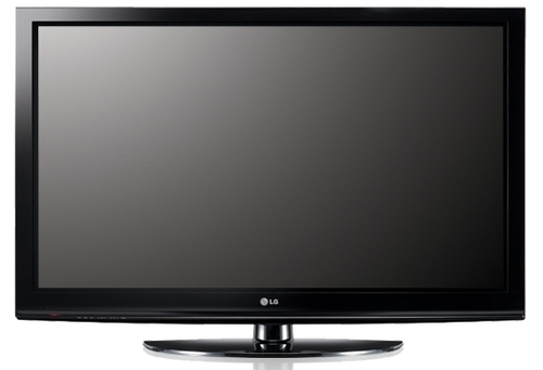 LG 42PQ20 TV 106.7 cm (42") XGA Black 1500 cd/m²