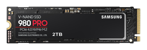 Samsung 980 PRO 2TB NVMe SSD