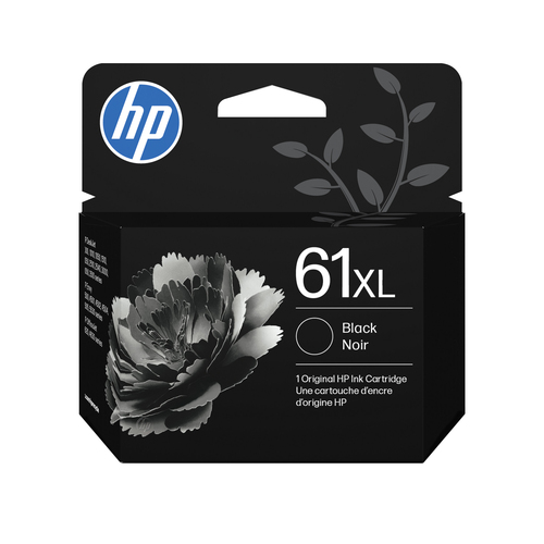 61XL BLACK ORIGINAL INK CARTRIDGE
