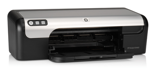 HP Deskjet D2460 inkjet printer Colour – image 4