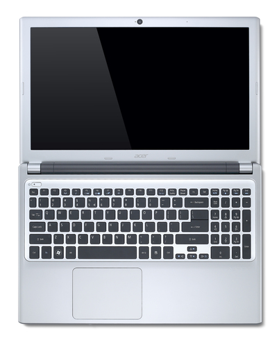 Acer Aspire 571G-52466G50Mass Intel® Core™ i5 i5-2467M Laptop 39.6 cm (15.6") 6 GB DDR3-SDRAM 500 GB HDD NVIDIA® GeForce® GT 620M Windows 7 Home Premium Silver – image 3