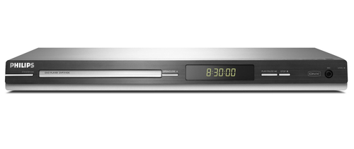 Philips DVD player DVP3142K/77 – image 2
