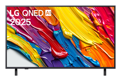 LG QNED AI 50QNED82A6B TV – image 1