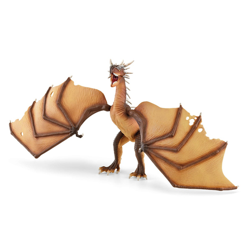 Schleich Harry Potter - Hongaarse Hoornstaart speelfiguur, afbeelding 2