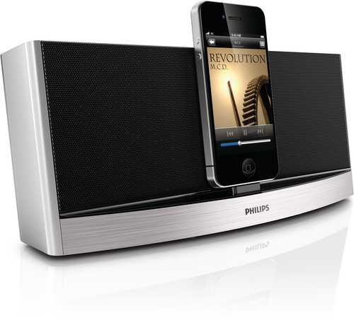 Philips docking speaker with Bluetooth® AD620/05