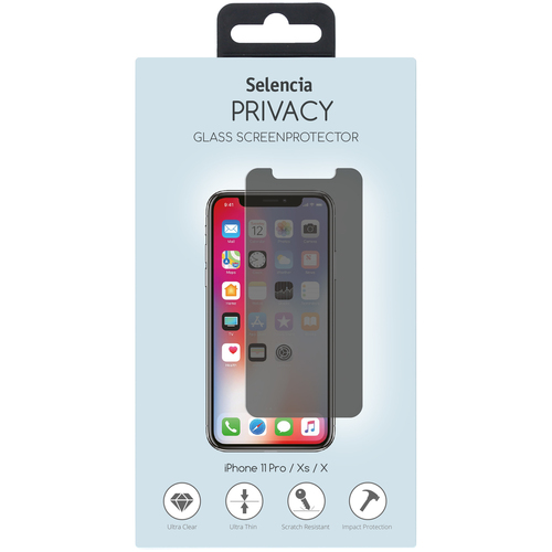 Selencia IPXs22472601 Privacy screen protector Apple 1 шт