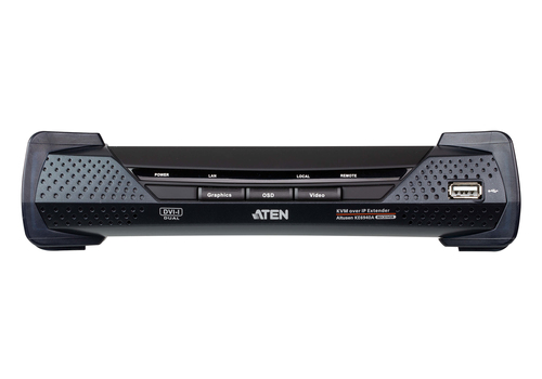 ATEN KE6940AR-AX-E KVM extender Receiver – image 3