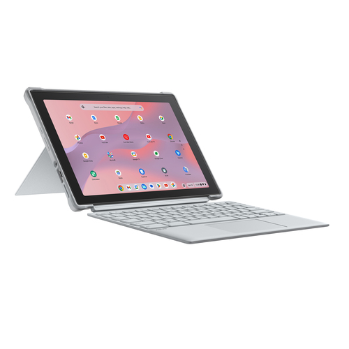 Asus Chromebook CM30 Detachable CM3001DM2A MediaTek Kompanio 520 4GB RAM 64GB eMMC 10.5" Touchscreen Wuxga ChromeOS 2-in-1 Laptop - image 2