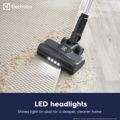 Electrolux FLR00212ELGRY Cordless Vacuum Cleaner - Grey, Silver/Grey - image 5