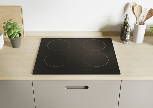 Candy Idea CI642CTT/S1 Black Built-in – image 4