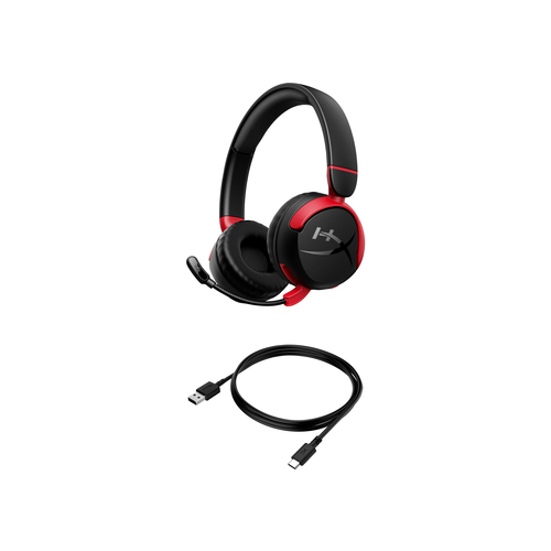 HyperX Cloud Mini Wireless Black Headset – image 8
