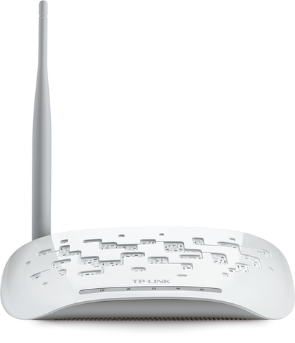 TP-Link TL-WA701ND wireless access point 150 Mbit/s White Power over Ethernet (PoE)