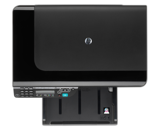 HP OfficeJet G510a Inkjet A4 – image 8