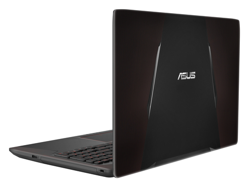 ASUS FX553VE-DM322T laptop Intel® Core™ i7 i7-7700HQ – image 6