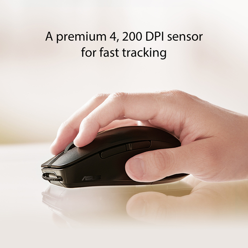 ASUS MD200 MOUSE/BK – image 9