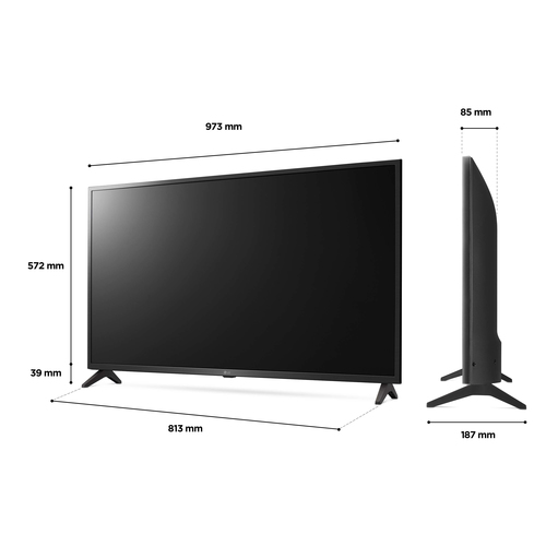 LG 43UQ75006LF.AEK TV – image 5
