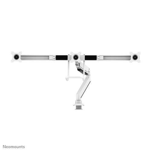 Neomounts NM-D775DX3WHITE monitorarm, afbeelding 3