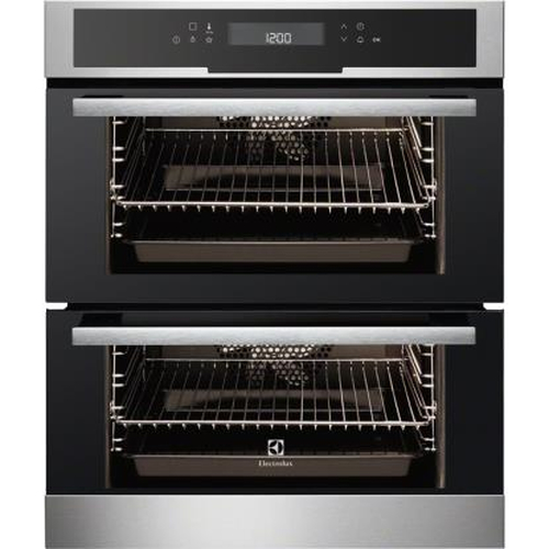 Electrolux EOU5720AOX 85 L Black, Stainless steel