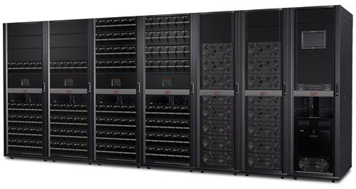APC Symmetra PX 400kW Scalable to 500kW without Maintenance Bypass or Distribution-Parallel Capable