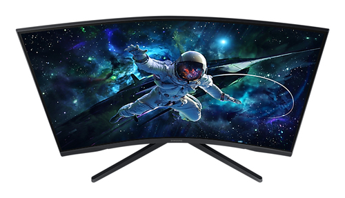 Monitores Gaming SAMSUNG LS32CG552ELXZX