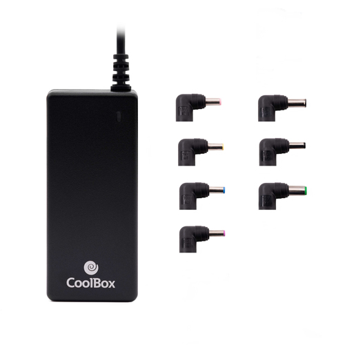 CoolBox COO-NB045-0 power adapter/inverter Indoor – image 1