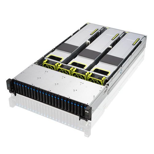 ASUS RS720-E11-RS24U Intel C741 Rack (2U) Black, Steel – image 4