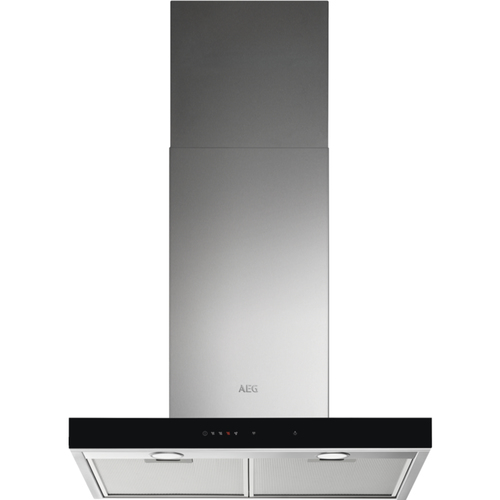 AEG DBE5961HG Wall-mounted Stainless steel 700 m³/h
