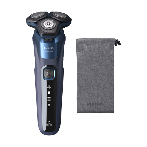 Philips SHAVER Series 5000 S5585/10 Wet and Dry electric shaver – image 3