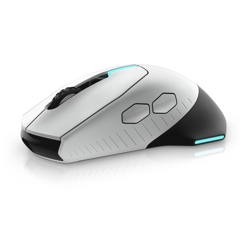 Alienware AW610M mouse Gaming Right-hand RF Wireless + USB Type-A Optical 16000 DPI – image 3
