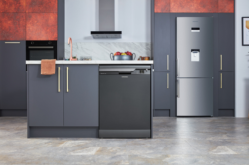 Grundig GNFP5540DWA Full Size Dishwasher with InterAct – image 4
