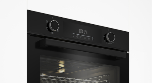 Beko BBIF12300B 60cm Built-In Single Fan Oven with AeroPerfectTM – image 3