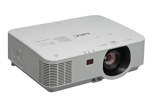 NEC P603X Standard throw projector 6000 ANSI lumens 3LCD XGA (1024x768) White – image 9