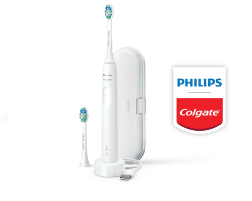 Philips PC0815/01 electric toothbrush Adult Sonic toothbrush White