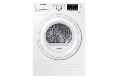 Samsung DV90M50001W/ET tumble dryer Freestanding Front-load
